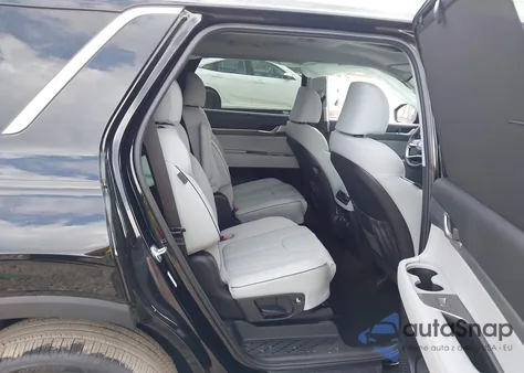 2025 Hyundai Palisade Sel Premium z USA, uszkodzony, nr VIN KM8R4DGE9SU928529